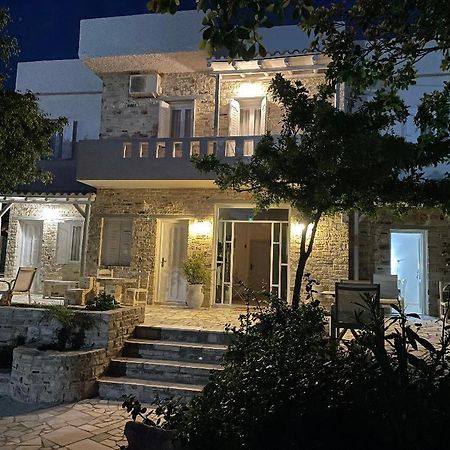 Villa Sylvia 1 Matala Dış mekan fotoğraf