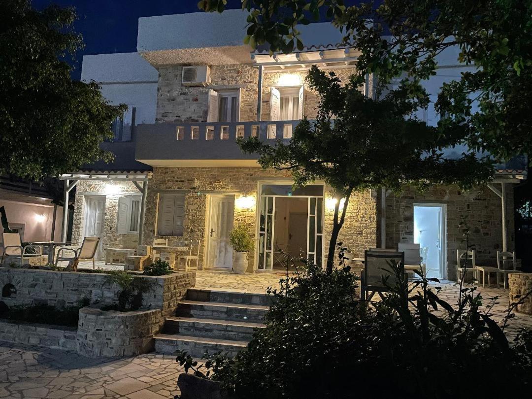 Villa Sylvia 1 Matala Dış mekan fotoğraf