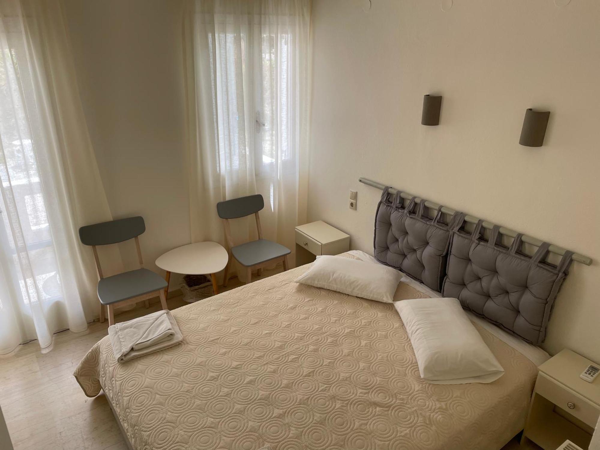Villa Sylvia 1 Matala Dış mekan fotoğraf