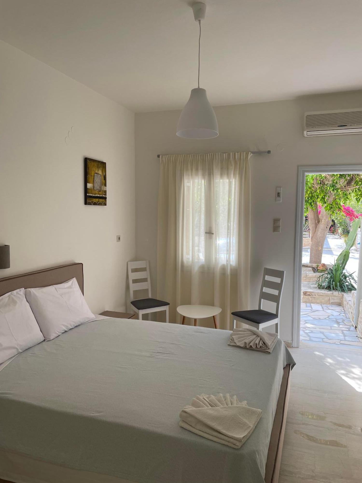 Villa Sylvia 1 Matala Dış mekan fotoğraf