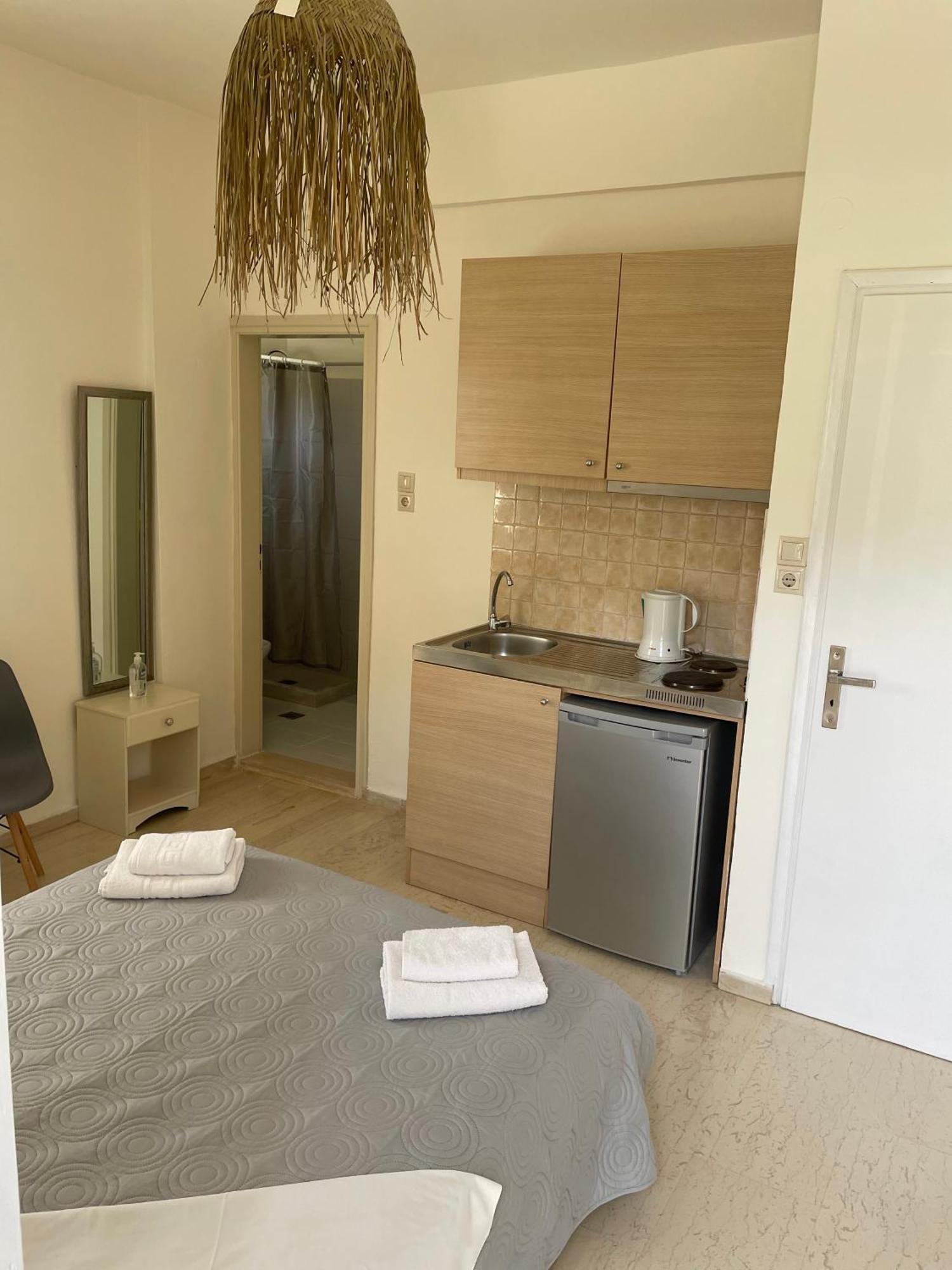 Villa Sylvia 1 Matala Dış mekan fotoğraf