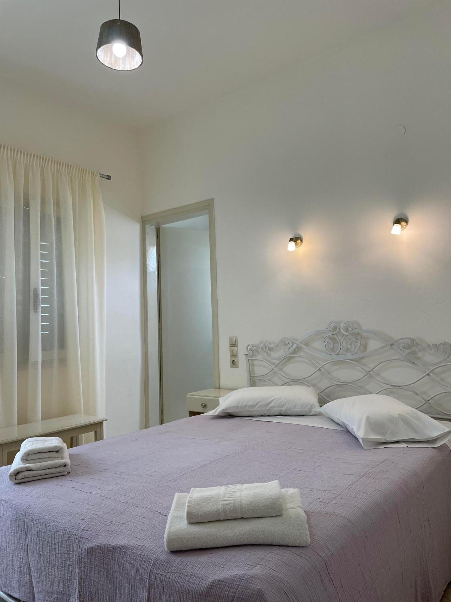 Villa Sylvia 1 Matala Dış mekan fotoğraf