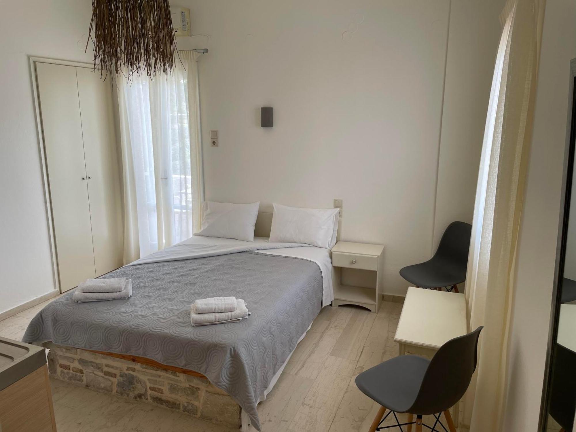 Villa Sylvia 1 Matala Dış mekan fotoğraf