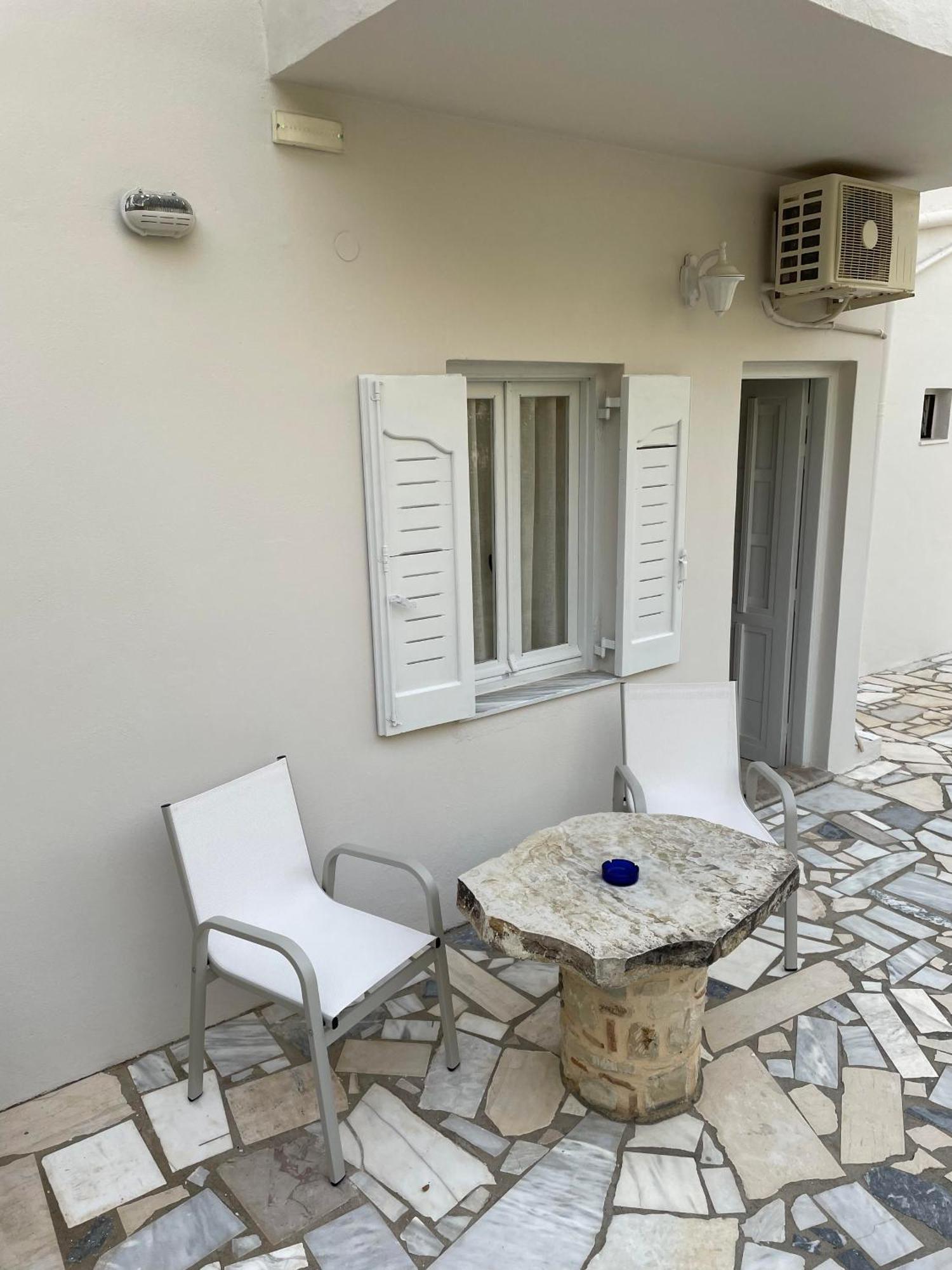 Villa Sylvia 1 Matala Dış mekan fotoğraf