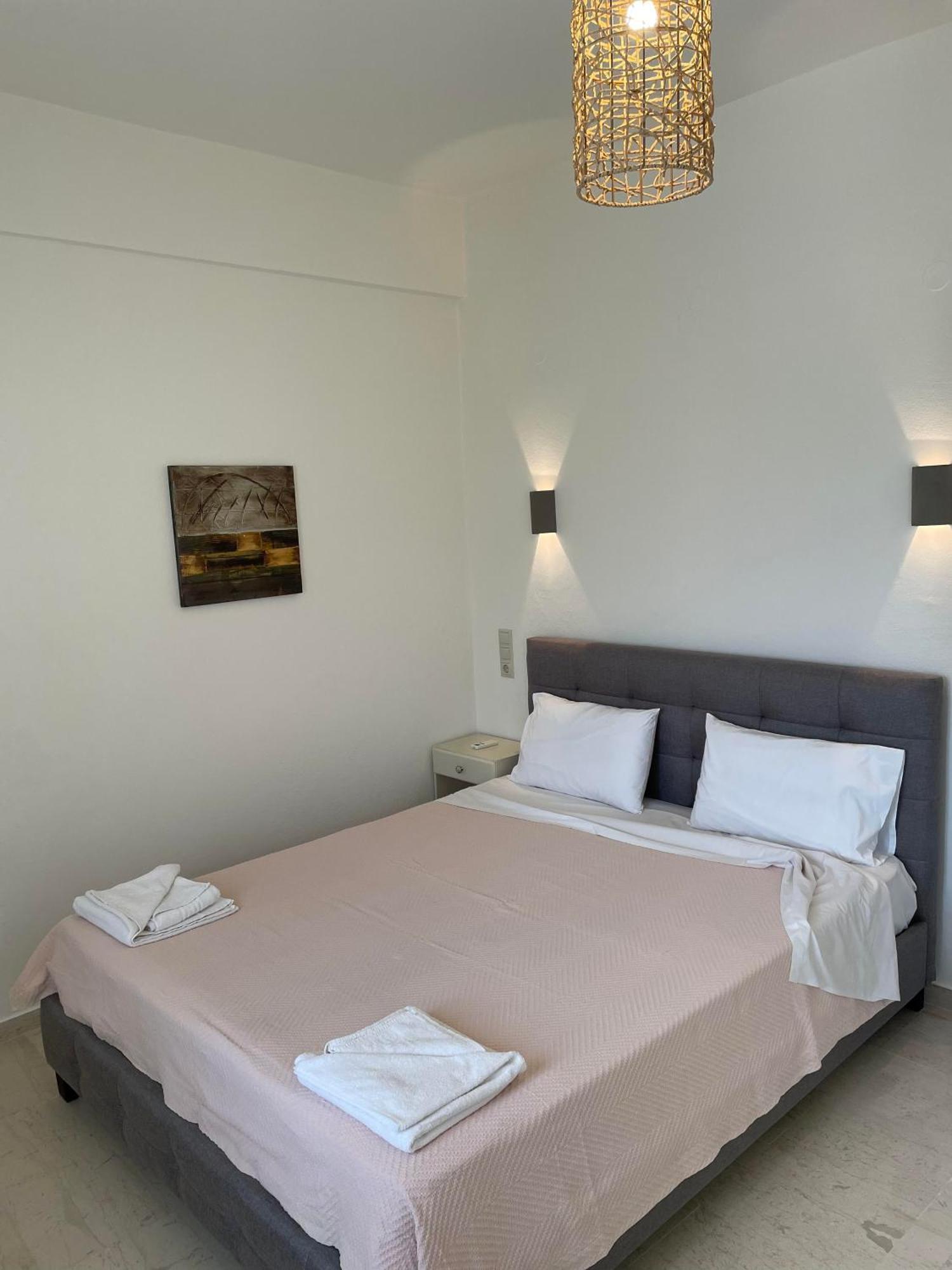 Villa Sylvia 1 Matala Dış mekan fotoğraf