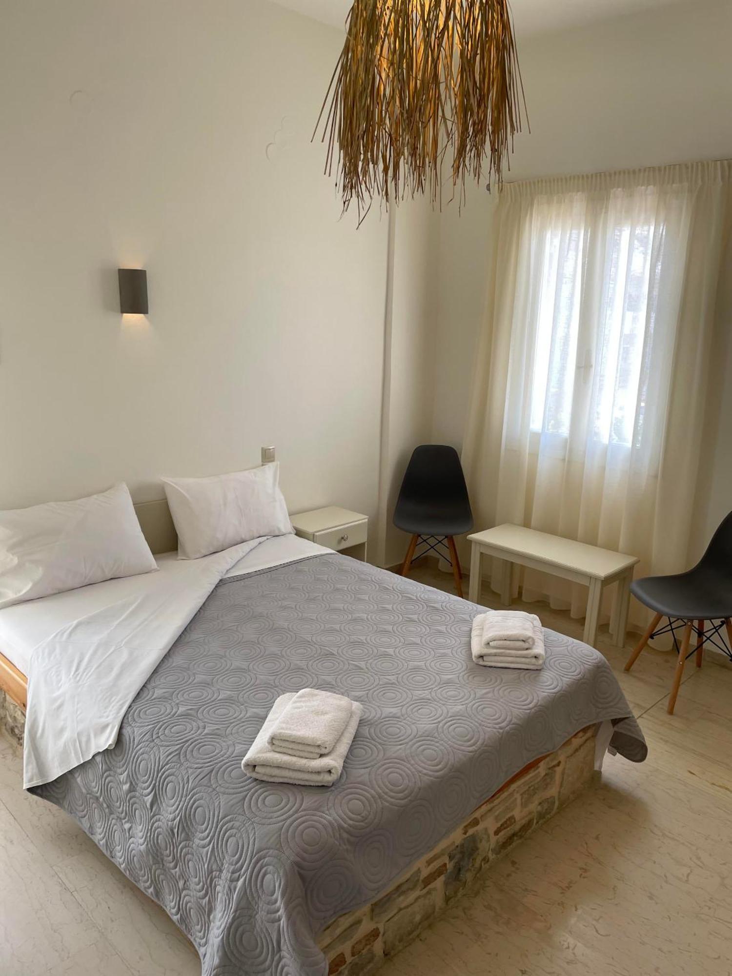 Villa Sylvia 1 Matala Dış mekan fotoğraf