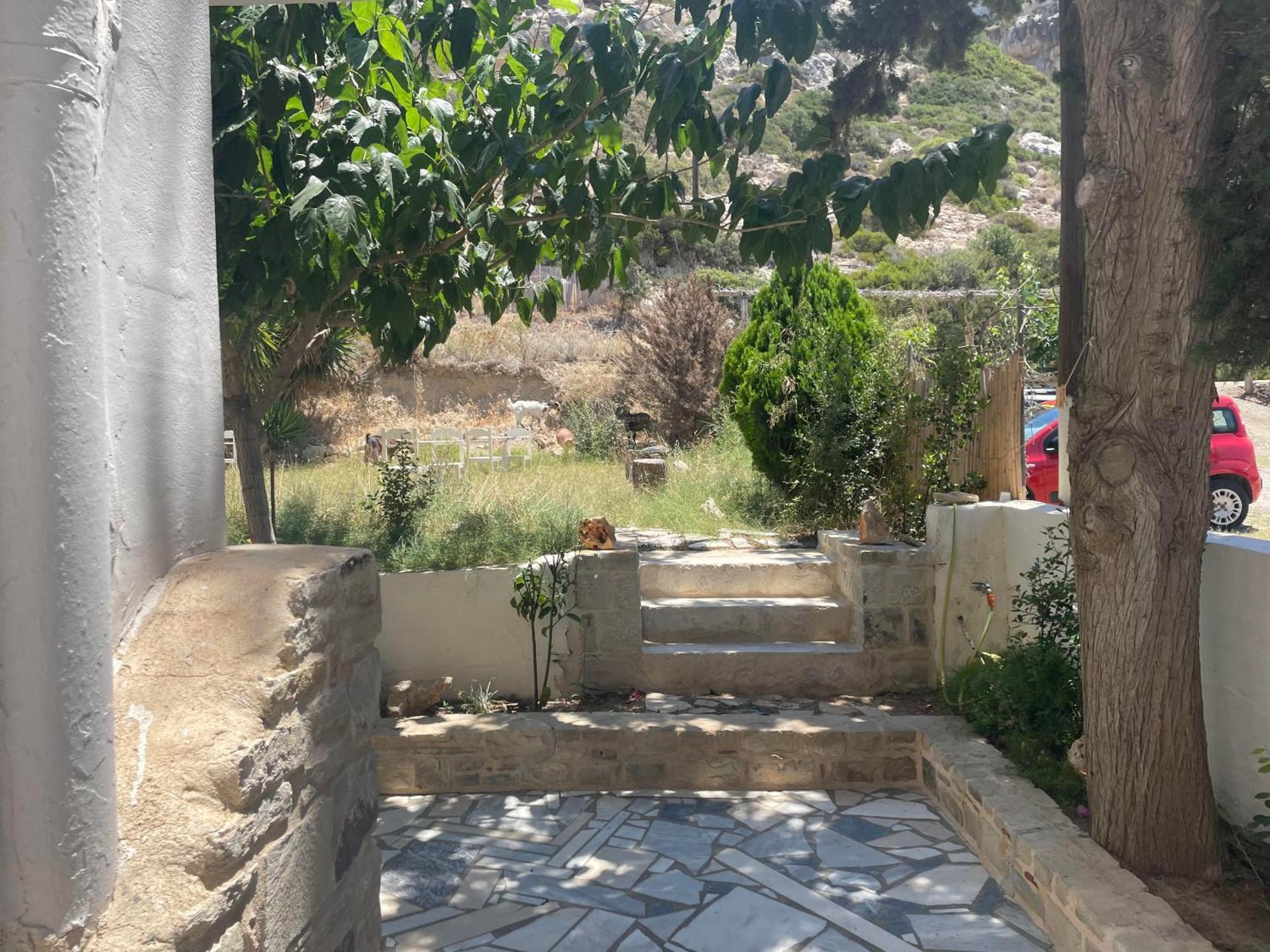 Villa Sylvia 1 Matala Dış mekan fotoğraf
