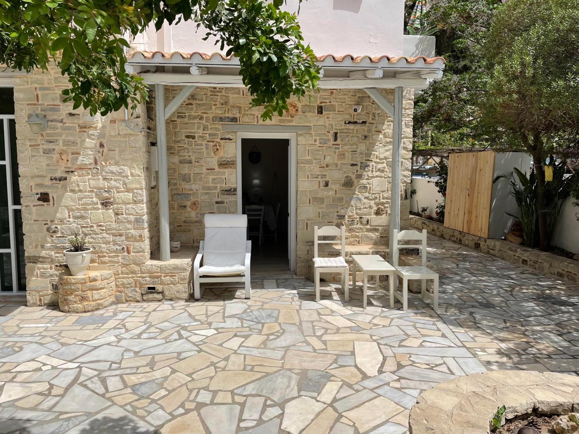 Villa Sylvia 1 Matala Dış mekan fotoğraf