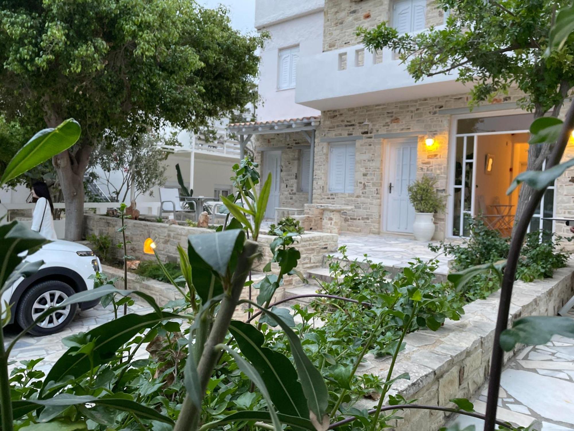 Villa Sylvia 1 Matala Dış mekan fotoğraf
