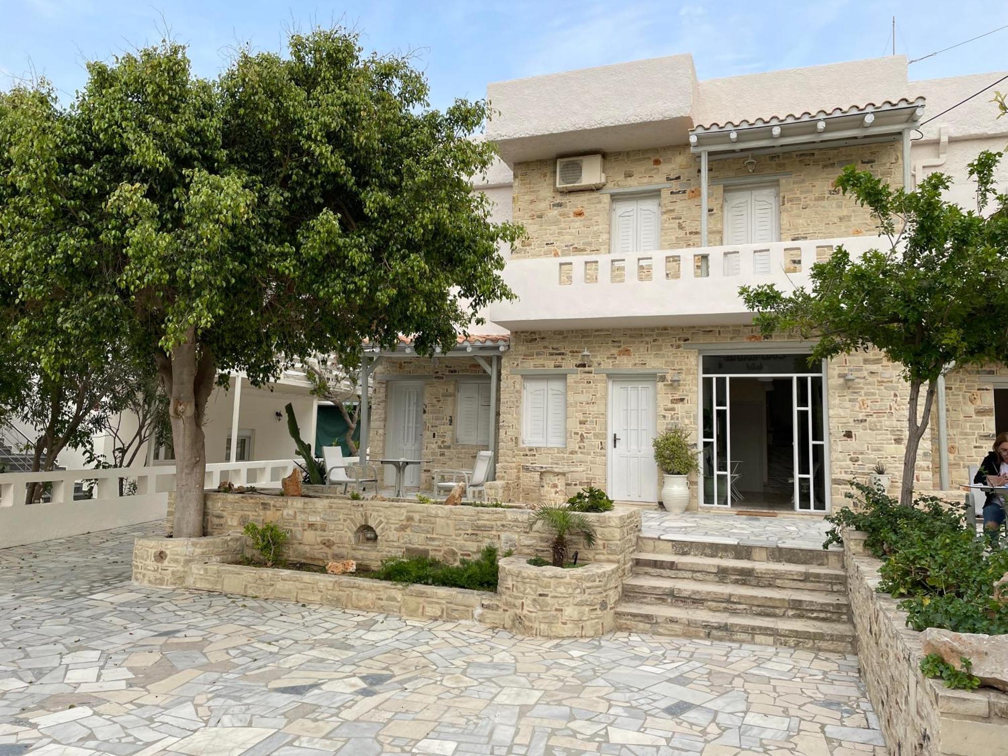 Villa Sylvia 1 Matala Dış mekan fotoğraf